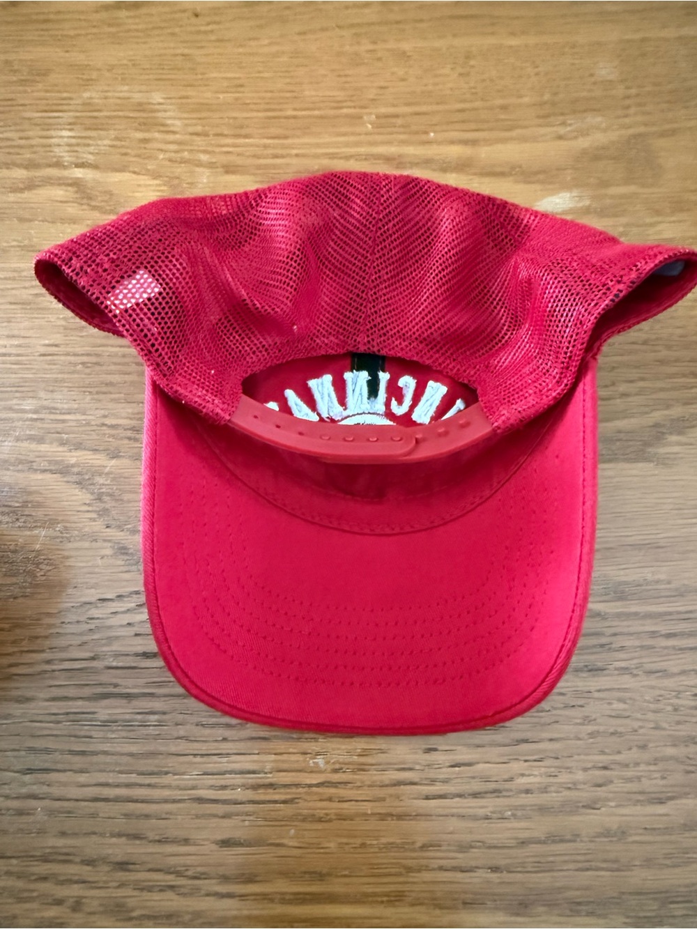 Cincinnati Reds Fan Favorite Baseball Cap - Picture 2 of 3